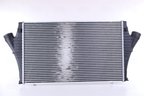 Nissens 96376 Intercooler - Front - view 1