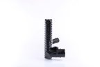 Nissens 96393 Intercooler - Front - view 4