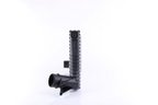 Nissens 96393 Intercooler - Front - view 1