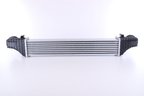 Nissens 96434 Intercooler - Front - view 1