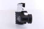Nissens 96434 Intercooler - Front - view 3