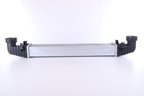 Nissens 96434 Intercooler - Front - view 4