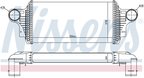Nissens 96438 Intercooler - Front - view 5