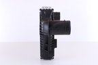 Nissens 96438 Intercooler - Front - view 3
