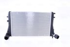 Nissens 96493 Turbocharger Intercooler - view 2