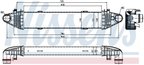 Nissens 96535 Turbocharger Intercooler - view 5