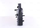 Nissens 96549 Intercooler - Left - view 4