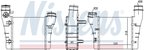 Nissens 96549 Intercooler - Left - view 5