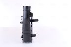 Nissens 96549 Intercooler - Left - view 1