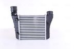 Nissens 96549 Intercooler - Left - view 3
