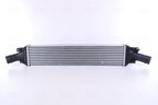 Nissens 96567 Intercooler - view 2