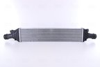 Nissens 96567 Intercooler - view 1