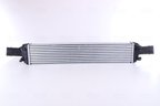 Nissens 96618 Turbocharger Intercooler - view 1