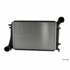Nissens 96619 Intercooler - Front - view 1
