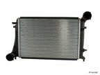 Nissens 96619 Intercooler - Front - view 3