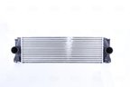 Nissens 96628 Intercooler - Front - view 2