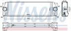 Nissens 96628 Intercooler - Front - view 7