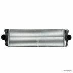 Nissens 96628 Intercooler - Front - view 5