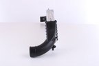 Nissens 96655 Intercooler - Front - view 3