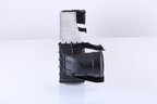 Nissens 96672 Intercooler - Front - view 5