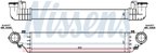 Nissens 96672 Intercooler - Front - view 6