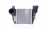 Nissens 96679 Intercooler - Front - view 2
