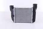 Nissens 96709 Intercooler - Front - view 3