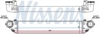 Nissens 96714 Intercooler - Front - view 6