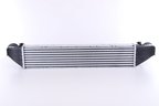 Nissens 96714 Intercooler - Front - view 1