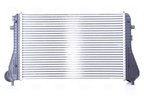 Nissens 96715 Intercooler - view 3
