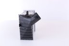Nissens 96759 Intercooler - Front - view 5