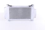 Nissens 96777 Intercooler - Front - view 2