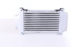 Nissens 96777 Intercooler - Front - view 3