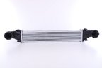 Nissens 96785 Intercooler - Front - view 2