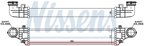 Nissens 96785 Intercooler - Front - view 6