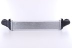Nissens 96785 Intercooler - Front - view 1
