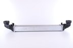Nissens 96785 Intercooler - Front - view 3