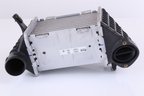 Nissens 96795 Intercooler - Front - view 4