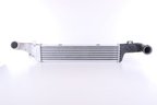 Nissens 96861 Intercooler - Front - view 2