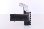 Nissens 96861 Intercooler - Front - view 5