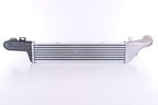 Nissens 96861 Intercooler - Front - view 1