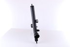 Nissens 96891 Intercooler - Front - view 3