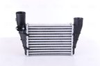 Nissens 96896 Intercooler - Front - view 2