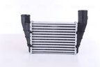 Nissens 96896 Intercooler - Front - view 3