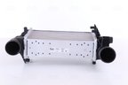 Nissens 96896 Intercooler - Front - view 4