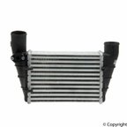 Nissens 96896 Intercooler - Front - view 5
