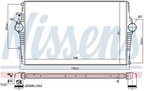 Nissens 969001 Intercooler - Front - view 3