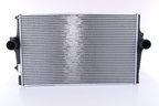 Nissens 969001 Intercooler - Front - view 1