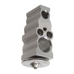 Nissens 9991045 A/C Expansion Valve - Rear - view 2