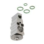 Nissens 9991055 A/C Expansion Valve - Front - view 2